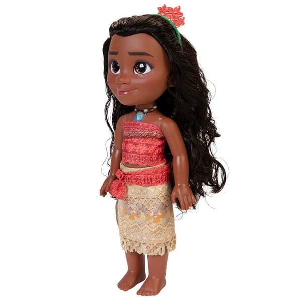 Moana-docka 38 cm, Disney Princess-samlarfigur