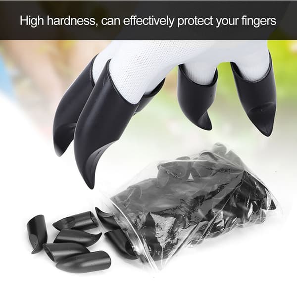 Garden Plants Digging Claws ABS Hand Protection Claws Gloves Accessories Tools