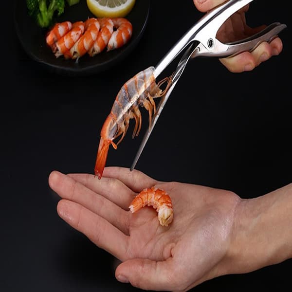 Shrimp Peeler Shrimp Deveiner Tool Practical Peeling Device