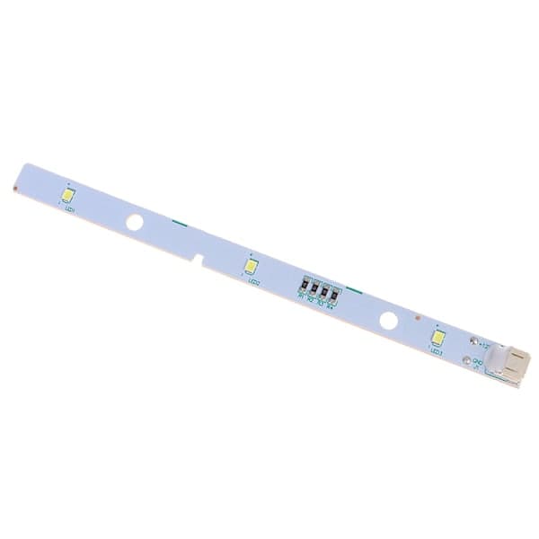 2PCS LED Light Strip for RONGSHENG/HISENSE Refrigerator LE-FF- 2PCS