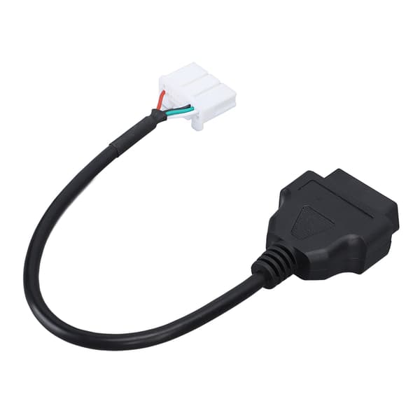 Tesla Model S Model X OBD2 diagnostisk adapterkabel 16 til 20 ben fejlfindingsværktøj, CJY