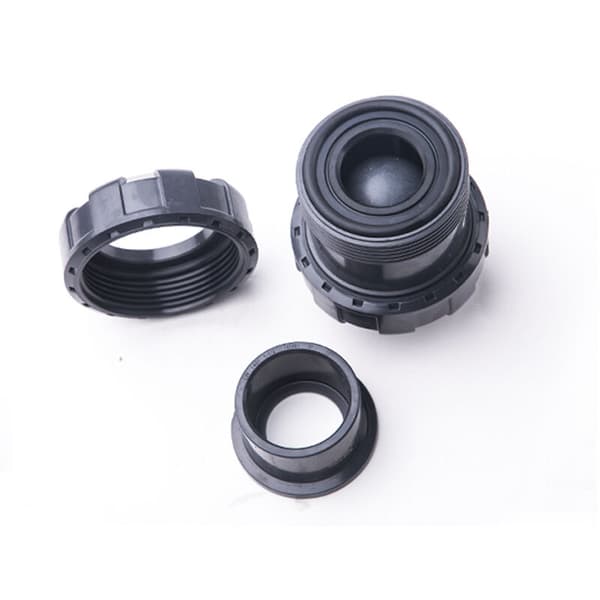 32 mm Kulventil, Backventil för Pool, PVC-Ventil med Backflödesskydd, Backventil (Innerdiameter 32 mm), Yixiang