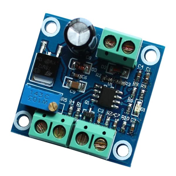 Spenning til Frekvens Omformer Modul 0-10V Til 0-10KHz [db]