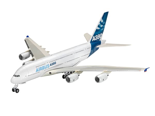 Revell Airbus A380 1:288