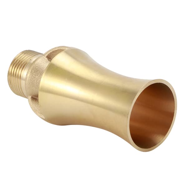 G1/2 inch internal thread G3/4 inch external thread fountain nozzle sprinkler landscape spray head Compatible with pool