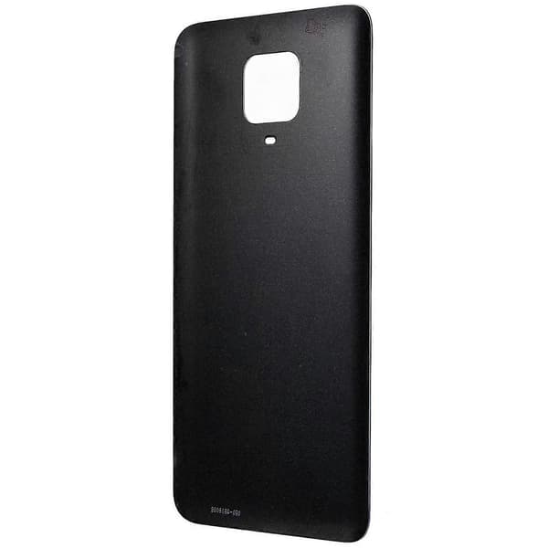Batteri Bakstycke Dörrskydd Ersättning (utan Logo) för Xiaomi Redmi Note 9S/Note 9 Pro