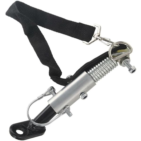 Universal Bicycle Trailer Hitch Coupler Set for Bike Trailer Hitch