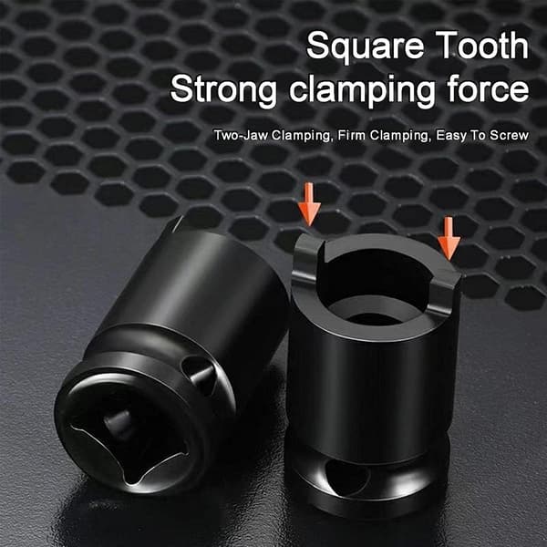 Key Forged Socket Pressure Pistol Grip Air Angle Grinder Accessories Socket Accessories Socket Polishing Pad Removal