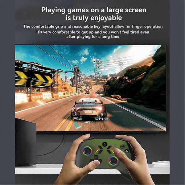 For Switch Fireniu Switch Handheld Game Console European Standard Charger Host Direct Plug-in Charging