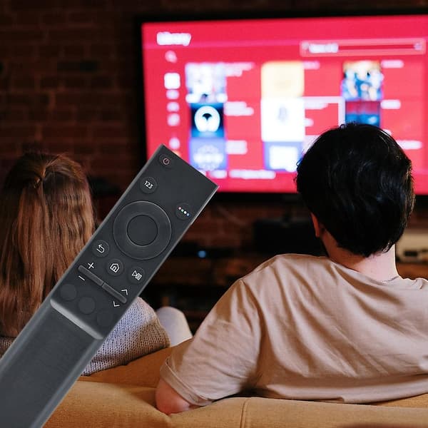 Fjernkontroll Bn59-01358d Passer Bn59-01358a 01358b Smart TV