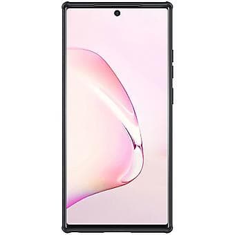 Lædercover til Samsung Galaxy Note20 Ultra (Sort)