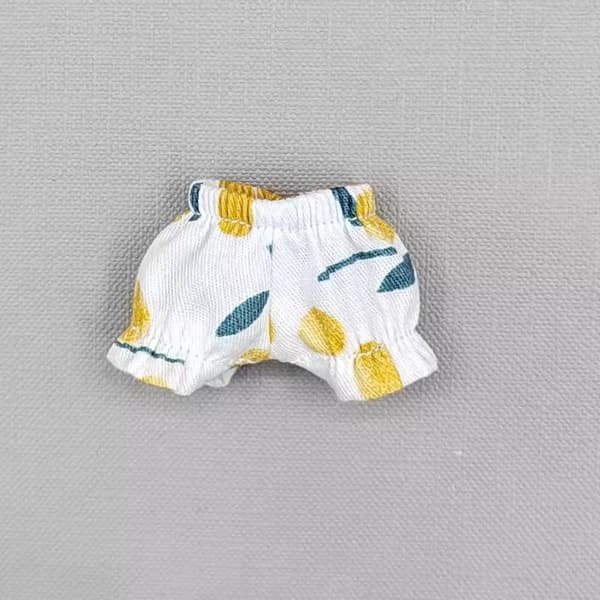 Dukketøy Shorts Mini Knickerbockers Shorts 6 6