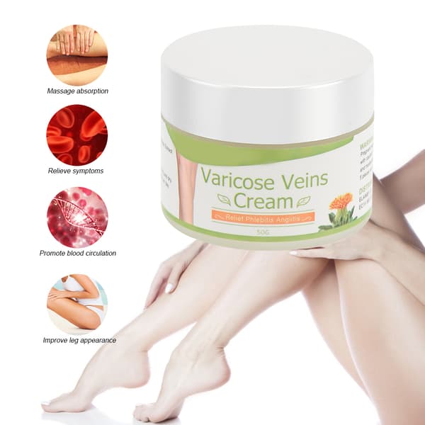Varicose Vein Moisturizer