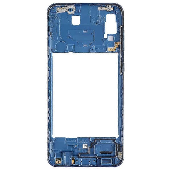 Til Galaxy A30 SM-A305F/DS Bagcover Ramme 26s