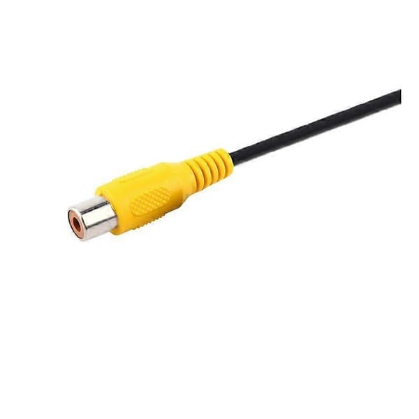 Fakra Z Hun til Hun Videokabel Adapter Bil Bakkamera Adapterkabler til (A)