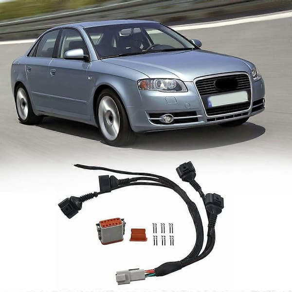 1.8T Tændspole Ledningsnet til 1997-2006 TT A4 Golf 1.8L Turboladet