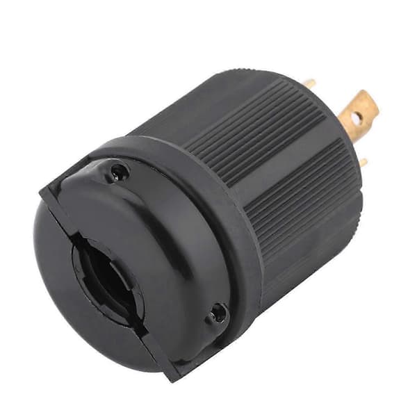 NEMA L14-30P 30A 125V-250V 4-leder drejelås stikforbindelse