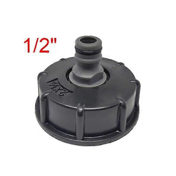 1/2 inch IBC Tank Adapter Connection Tap
