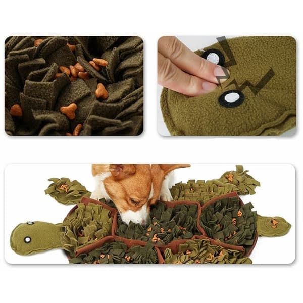 Slow Mat for Dogs - Training & Activation Mat for Pets