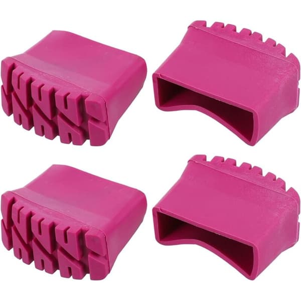 Non-slip rubber feet for ladders 4 pcs