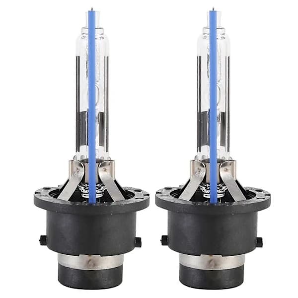 2 kpl D4R 35W HID-lamppuja Xenonvalo, DC 12V