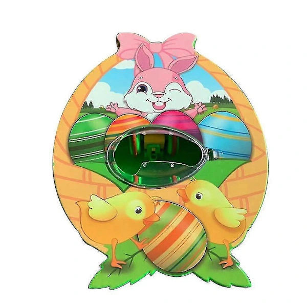 Påskeegg Dekorasjonssett