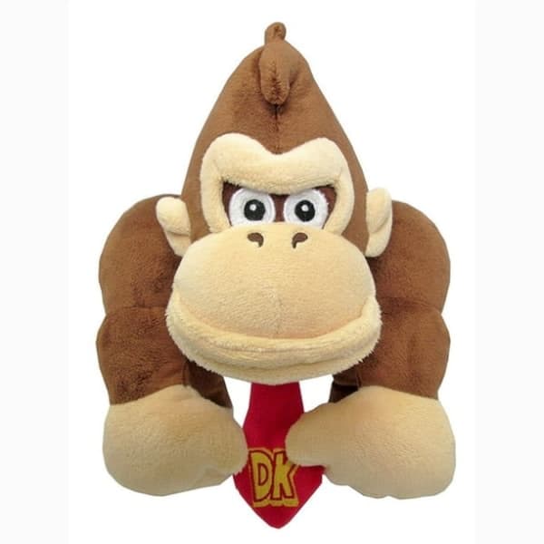 (AZC) Super Mario - Donkey Kong 25 cm