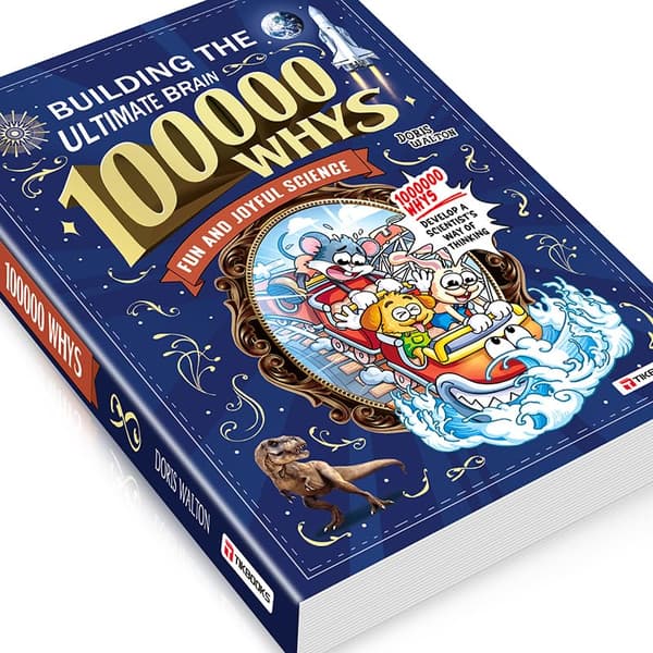 [LD] Children's Encyclopedia \"Why 100,000?\" Leisure Reading Compatible with Primary School Students (Builds the Ultimate Brain)