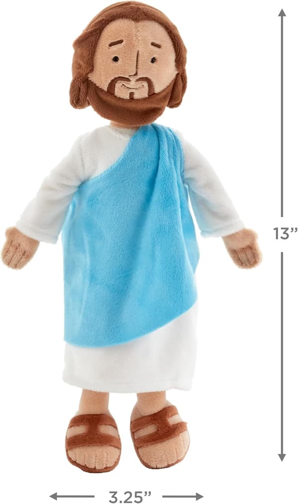 Min Vän Jesus Gosedjur, 33 cm