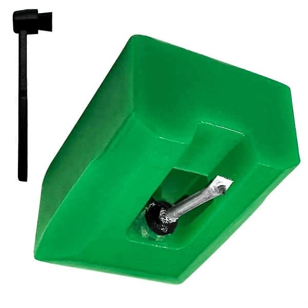ATN95E Diamond Needle for Turntable, Replacement Needle for AT-LP120-USB Turntable