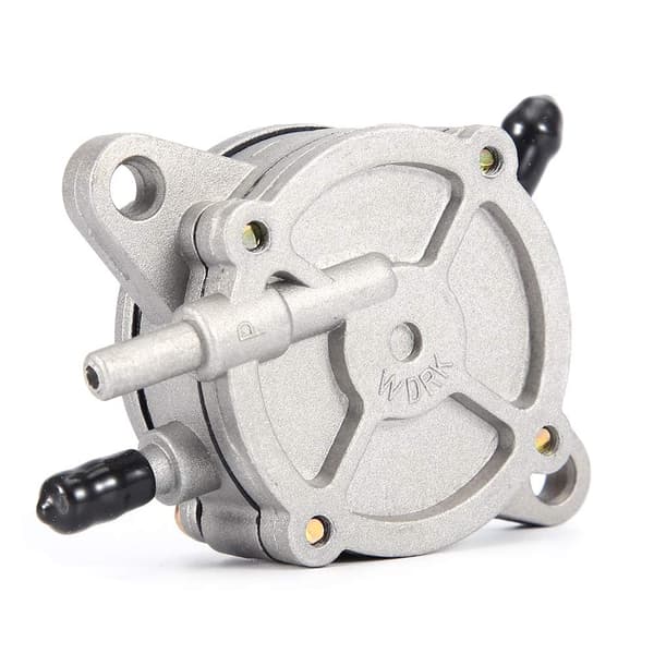 Vacuum Fuel Pump, Motorcycle Scooter Vacuum Fuel Pump Range Extender Pump for Motorcycle Scooter