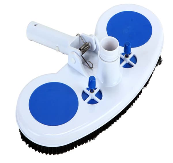 Professional Pool Cleaning Kit Classic Pool Game Machine Dirt Suction Nozzle Pool Cleaning Tool Accessories Vacuum Head