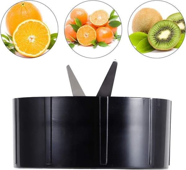 Blenderkniv, 250W krydskniv, blender, saftpresser, knivudskiftning, tilbehør til Magic Bullet, blender, saftpresser