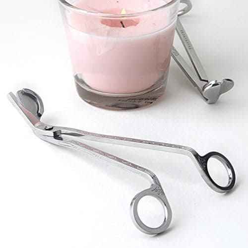 Lysvæge Saks i Rustfrit Stål - Enkel Lysvæge Saks