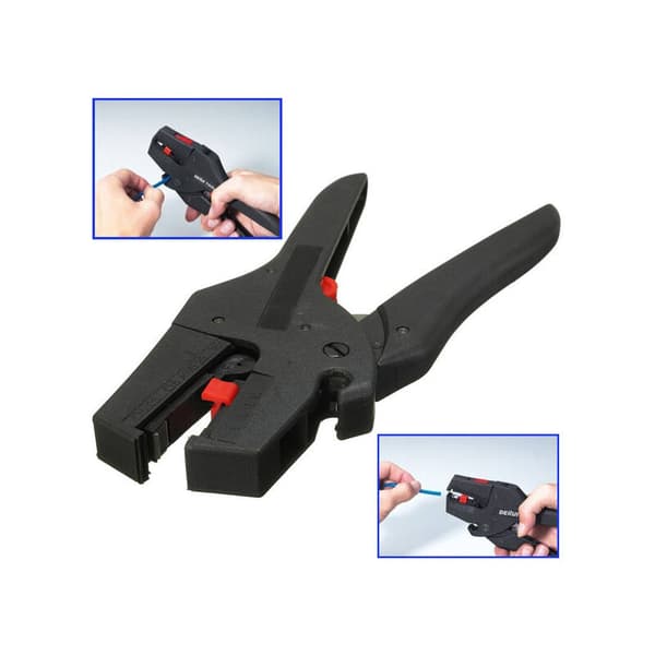 FS-D3 0,08-6 mm2 DIY Self-Adjusting Wire Stripper with High-Quality Tool for Aluminum Copper Wire