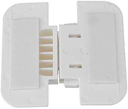 Kyl- och frysskåpslås Säkerhetsspärr för barn - 2-pack