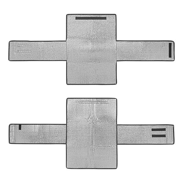 Termisk beskyttelse til batteri til 88Ah-92Ah batterier 130