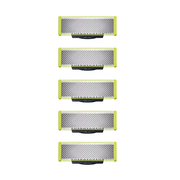 Kompatibel med Philips Oneblade, kompatibel med skægtrimmerhoved til blade Qp210 Qp220 Qp230 Qp2520 Qp2530 Qp2527 Qp2533 Qp2630 Qp6520 1 stk 1 piece