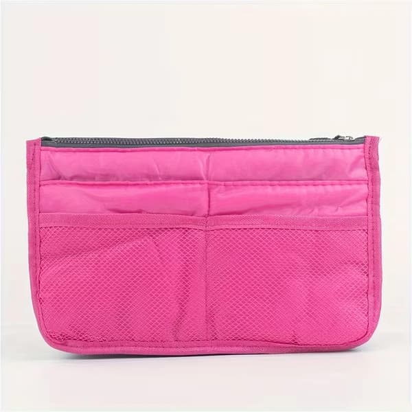Multifunctional Bag-in-Bag Organizer, Handle Inner Divider Bag, Backpack Liner Organizer