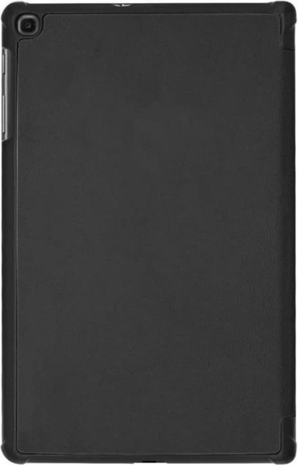 Case suitable for Samsung Galaxy Tab A 10.1 (2019) - Smart Book Cover - Case - Protection - Tablet - Black