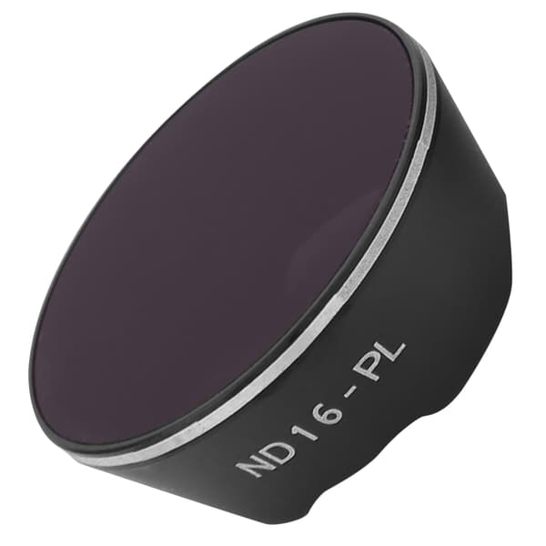 1. Drone Kameralinse Optisk Glasfilter NDPL Filter Combo til DJI FPV Combo Drone (ND16-PL)