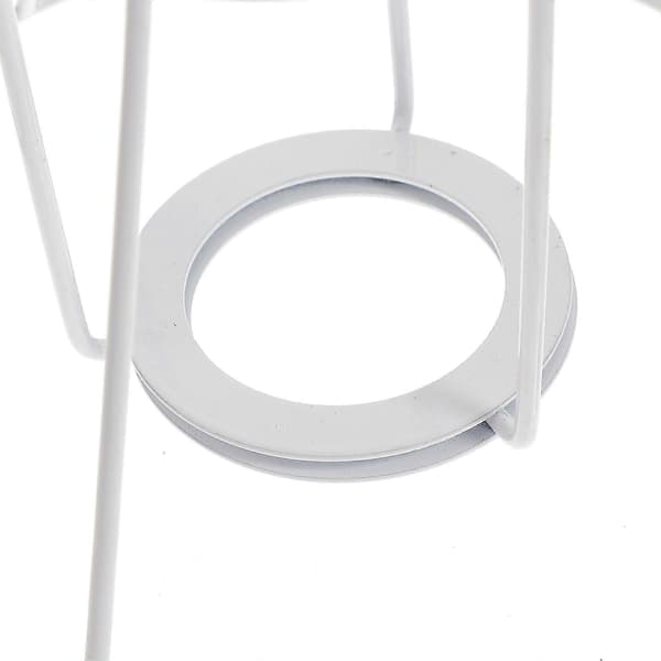 DIY Chandelier Bracket Iron Lampshade Frame Practical Lampshade Holder