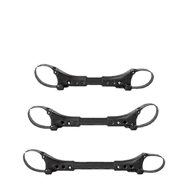 3 Pcs Twin Stroller Connector Universal Joints Stroller Strap Link Hook