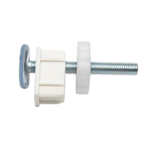 M10 Pressure Threaded Spindle Rods Accessories Durable For Pet Gate Baby Gate