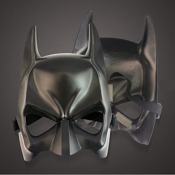 Batman party masks