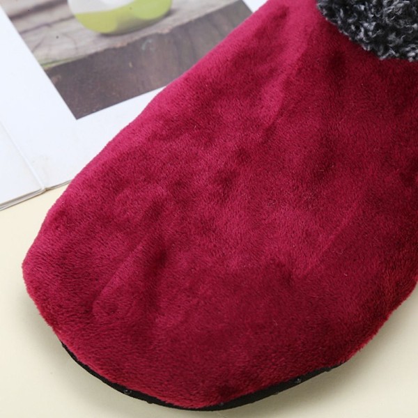 Lattiasukat Thermal RUSKEA Brown