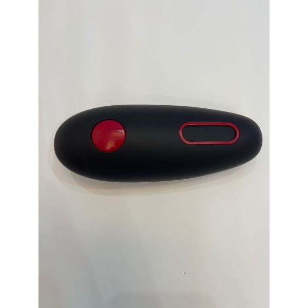 Enkel Knapp Burköppnare - Automatisk Stopp När Uppgiften Är Klar - Ergonomisk - Slät Kant - Livsmedelssäker