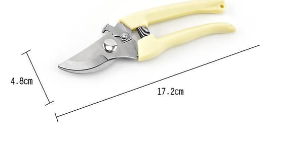 Leikkurit, puutarhasakset, oksasakset, kukkasakset, ergonomiset