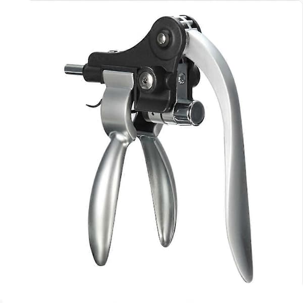 Practical Bottle Opener Wine Tool Set Foil Cutter Bar Lever Corkscrew Cork Drill Lifter Kit Kitchen