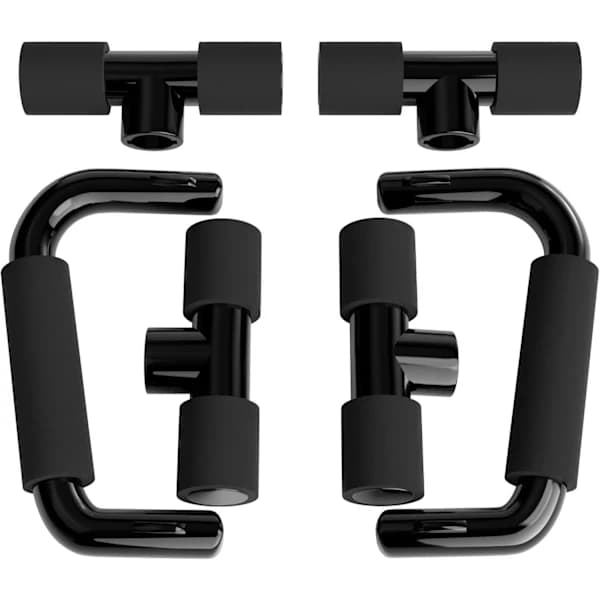 Push-up-stenger for kroppsbygging, A